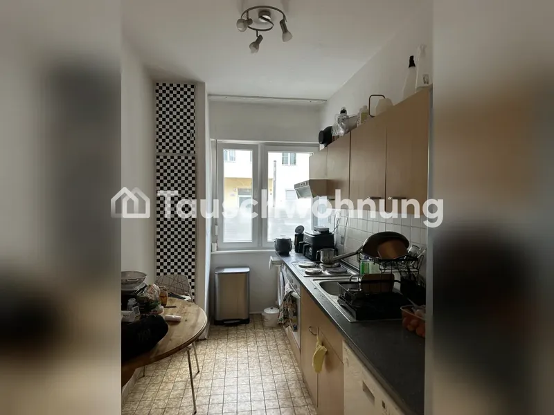 Tauschwohnung: Perfekt für Paare in Berlin Mitte — photo 1